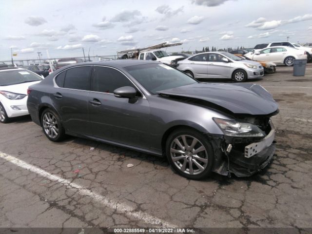 LEXUS GS 350 2014 jthbe1bl2e5038720