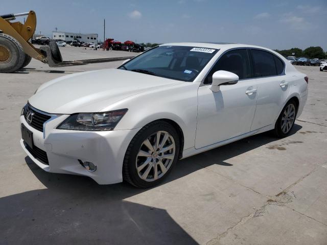 LEXUS GS 350 2014 jthbe1bl2e5039043