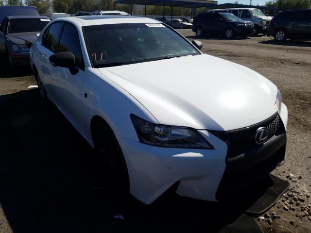 LEXUS GS 350 2014 jthbe1bl2e5039124