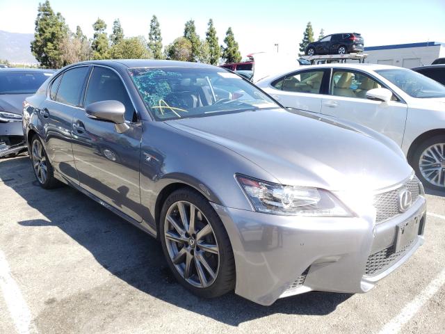 LEXUS GS 350 2014 jthbe1bl2e5039737