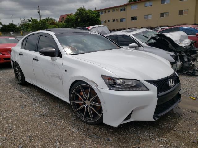 LEXUS GS 350 2014 jthbe1bl2e5040418