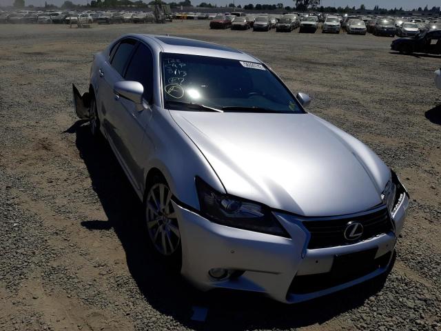 LEXUS GS 350 2014 jthbe1bl2e5042086