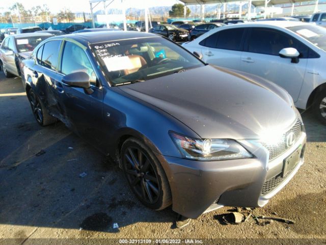 LEXUS GS 350 2014 jthbe1bl2e5042492