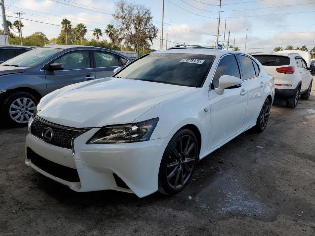 LEXUS GS 350 2014 jthbe1bl2e5042847