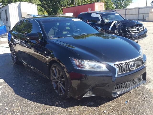 LEXUS GS 350 2014 jthbe1bl2e5043304