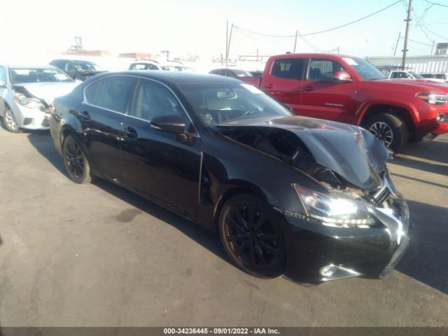 LEXUS GS 350 2014 jthbe1bl2e5043576