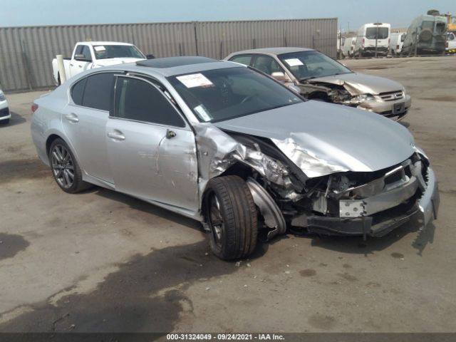 LEXUS GS 350 2014 jthbe1bl2e5043934