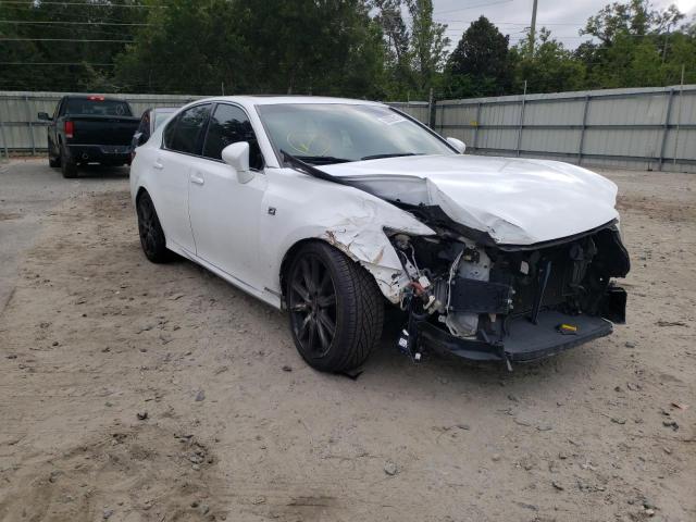 LEXUS GS 350 2014 jthbe1bl2e5044307