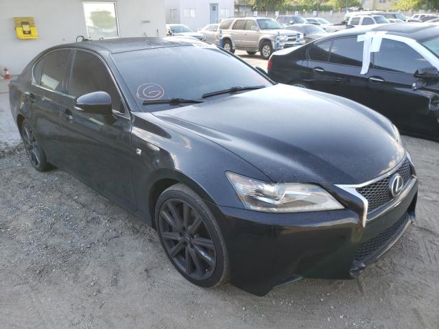 LEXUS GS 350 2015 jthbe1bl2fa000820