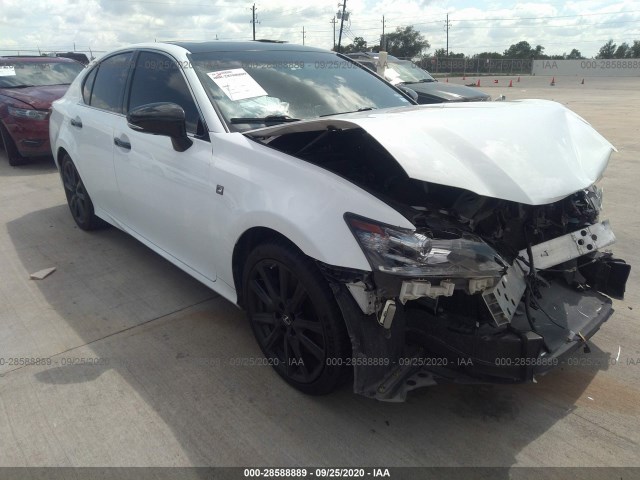 LEXUS GS 350 2015 jthbe1bl2fa001479