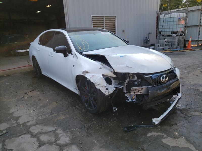 LEXUS GS 350 2015 jthbe1bl2fa001546