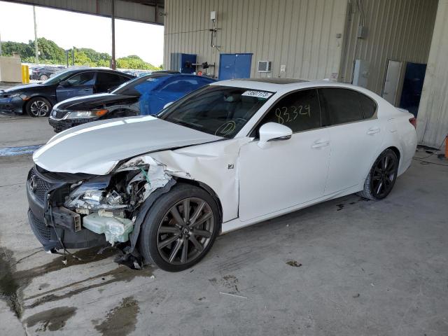 LEXUS GS350 2015 jthbe1bl2fa001675