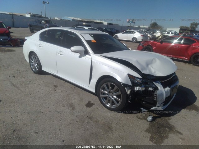 LEXUS GS 350 2015 jthbe1bl2fa002132