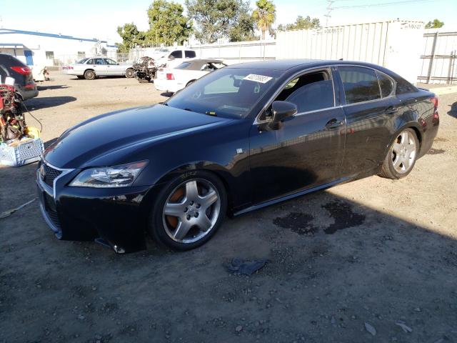 LEXUS GS 350 2015 jthbe1bl2fa002258