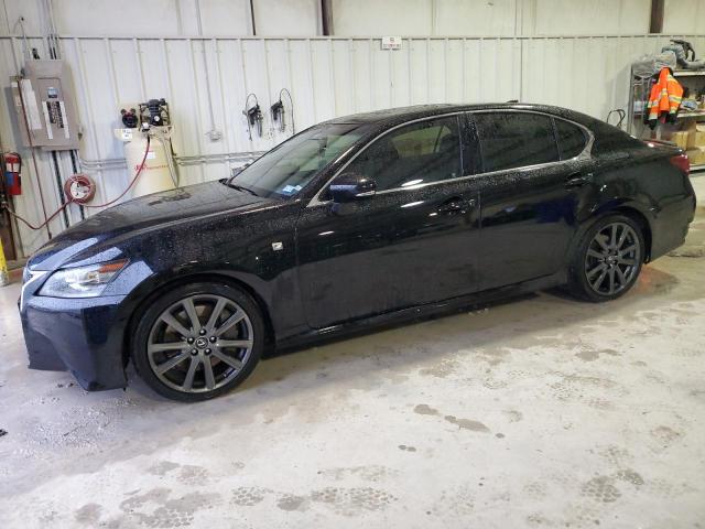 LEXUS GS 350 2015 jthbe1bl2fa002549