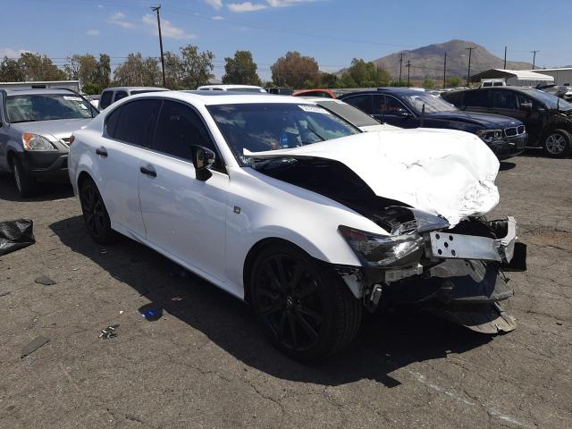 LEXUS GS 350 2015 jthbe1bl2fa002888