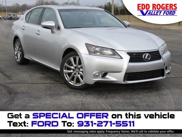 LEXUS GS 350 2015 jthbe1bl2fa004446