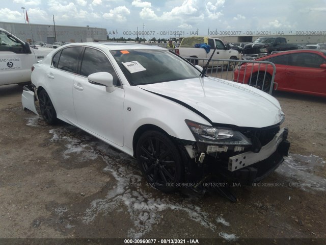 LEXUS GS 350 2015 jthbe1bl2fa004978