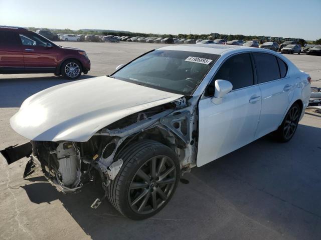 LEXUS GS 350 2015 jthbe1bl2fa006147