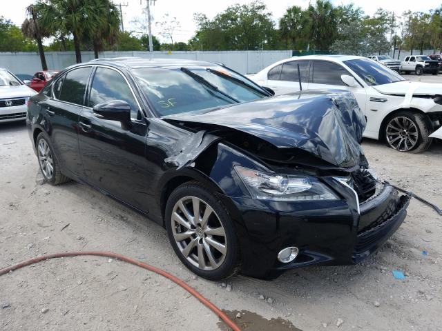 LEXUS GS 350 2015 jthbe1bl2fa006763