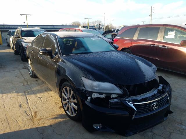 LEXUS GS 350 2015 jthbe1bl2fa006956