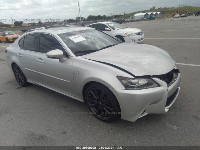 LEXUS GS 350 2015 jthbe1bl2fa007461