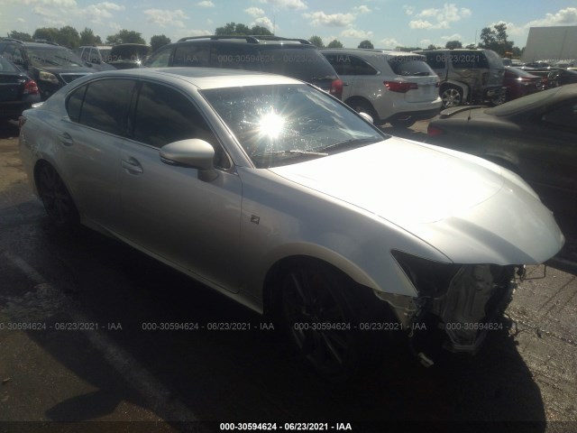 LEXUS GS 350 2015 jthbe1bl2fa008111