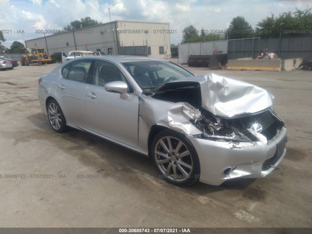 LEXUS GS 350 2015 jthbe1bl2fa008495