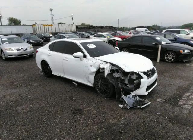 LEXUS GS 350 2015 jthbe1bl2fa008576