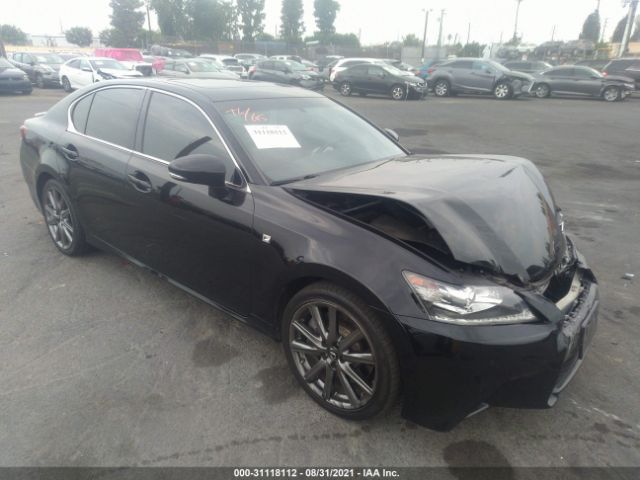 LEXUS GS 350 2015 jthbe1bl2fa009422