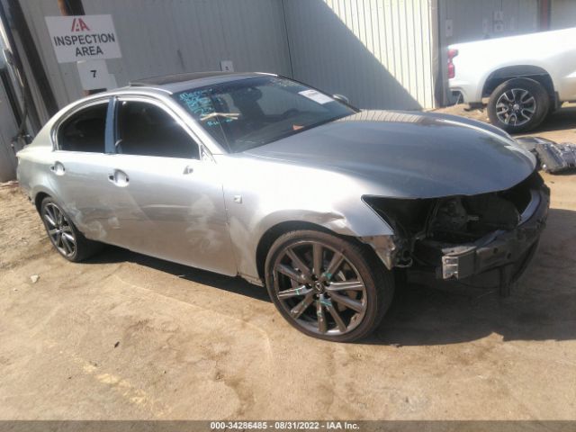 LEXUS GS 350 2015 jthbe1bl2fa011820