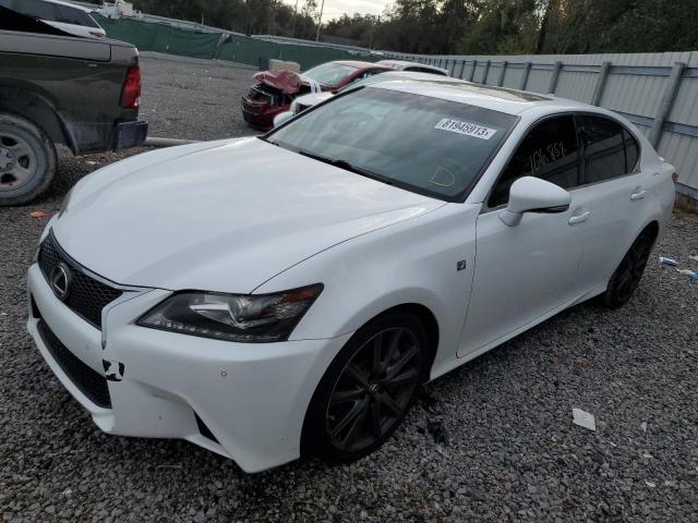 LEXUS GS350 2015 jthbe1bl2fa012885