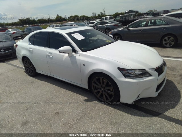 LEXUS GS 350 2015 jthbe1bl2fa013440