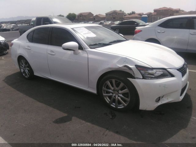 LEXUS GS 350 2015 jthbe1bl2fa015236