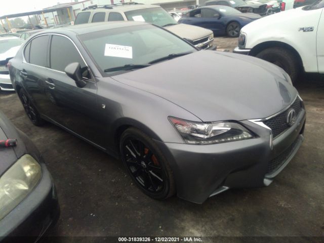 LEXUS GS 350 2015 jthbe1bl2fa015351