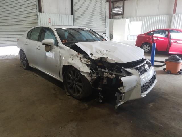 LEXUS GS 350 2015 jthbe1bl2fa015818