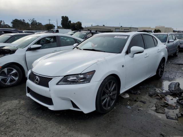 LEXUS GS350 2015 jthbe1bl2fa017262