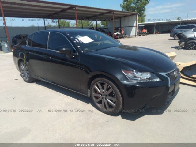 LEXUS GS 350 2015 jthbe1bl2fa017911