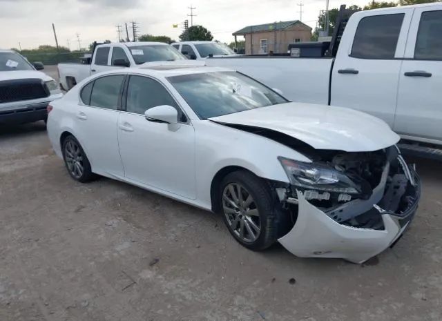 LEXUS GS 2015 jthbe1bl2fa019593