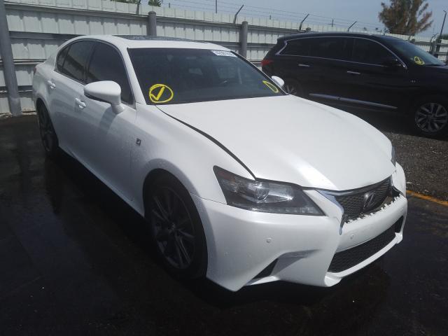 LEXUS GS 350 2013 jthbe1bl3d5000640