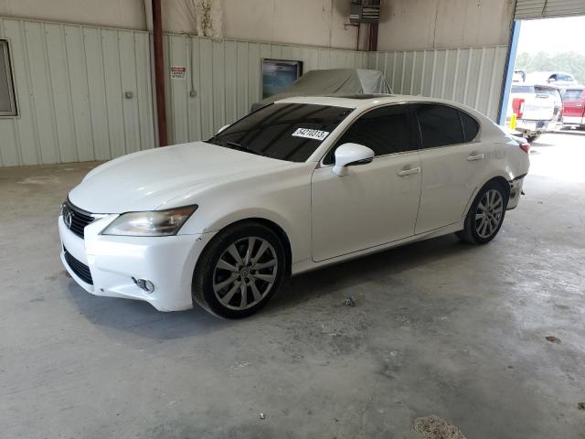 LEXUS GS 350 2013 jthbe1bl3d5000881