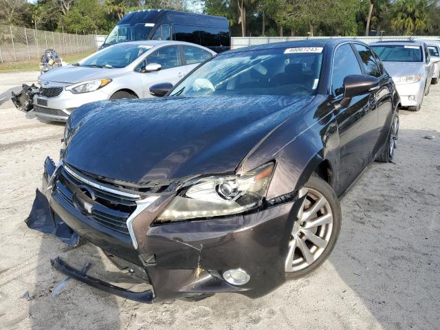 LEXUS GS 350 2013 jthbe1bl3d5001187