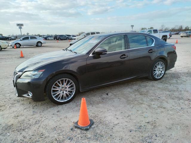 LEXUS GS 350 2013 jthbe1bl3d5001643