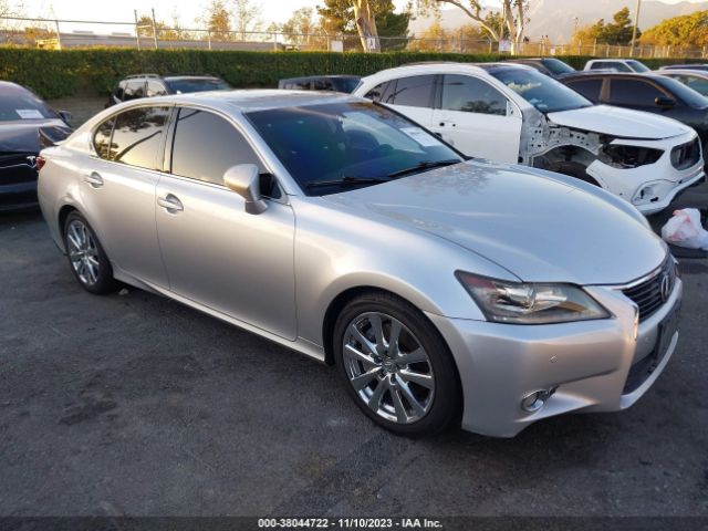 LEXUS GS 350 2013 jthbe1bl3d5003361