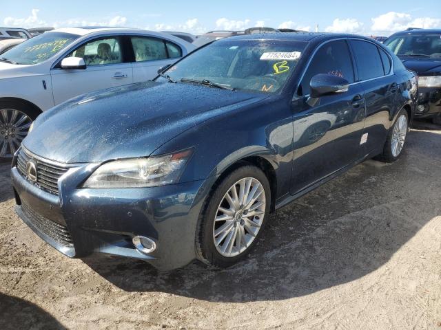 LEXUS GS 350 2013 jthbe1bl3d5004560