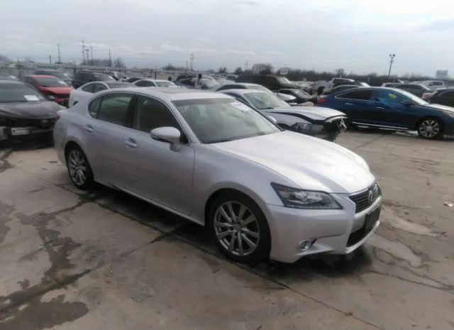 LEXUS GS 350 2013 jthbe1bl3d5005286