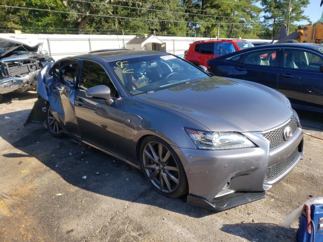 LEXUS GS 350 2013 jthbe1bl3d5005949