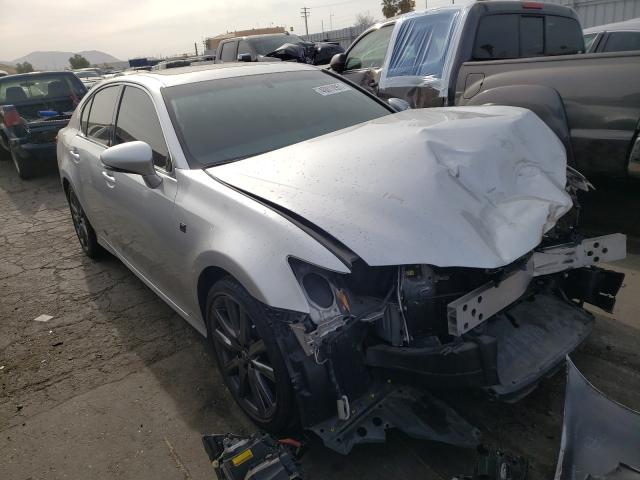 LEXUS GS 350 2013 jthbe1bl3d5009936