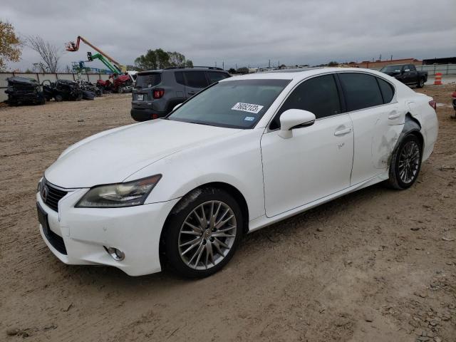 LEXUS GS350 2013 jthbe1bl3d5009970