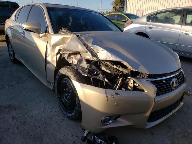 LEXUS GS 350 2013 jthbe1bl3d5010021